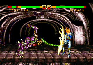 Cosmic Carnage